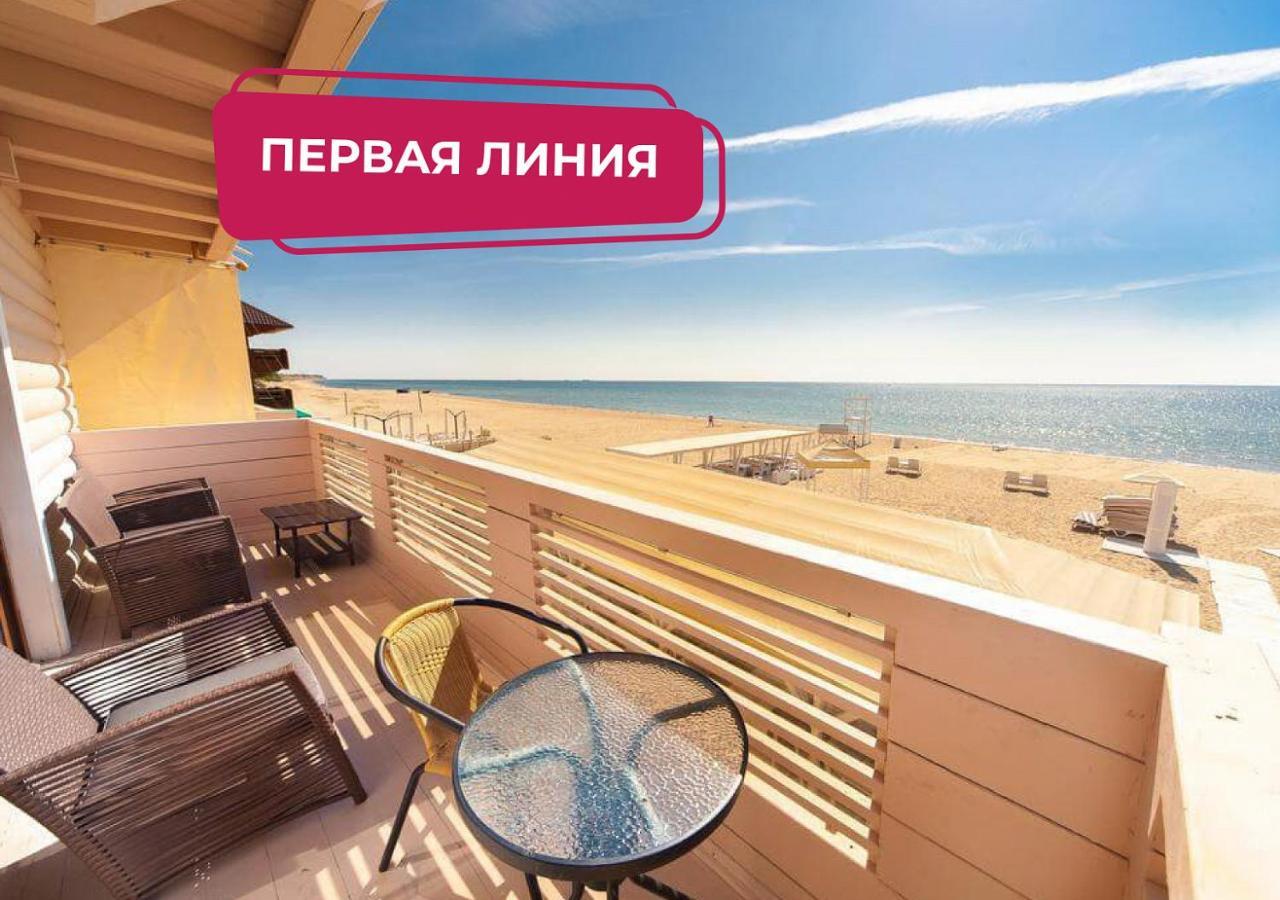 Richard By Ribas Hotel Grybivka Exterior foto