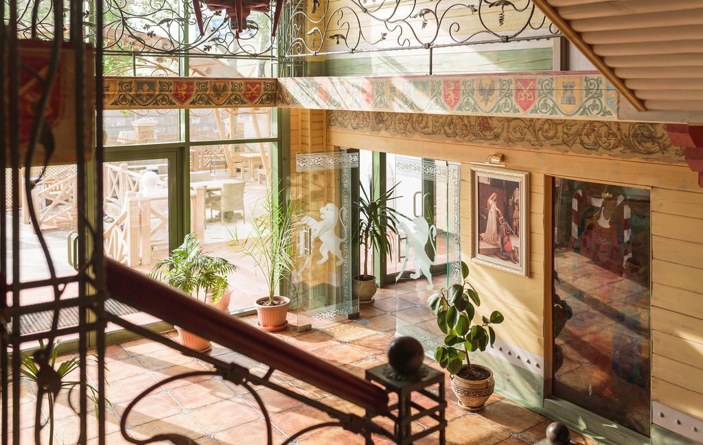 Richard By Ribas Hotel Grybivka Exterior foto