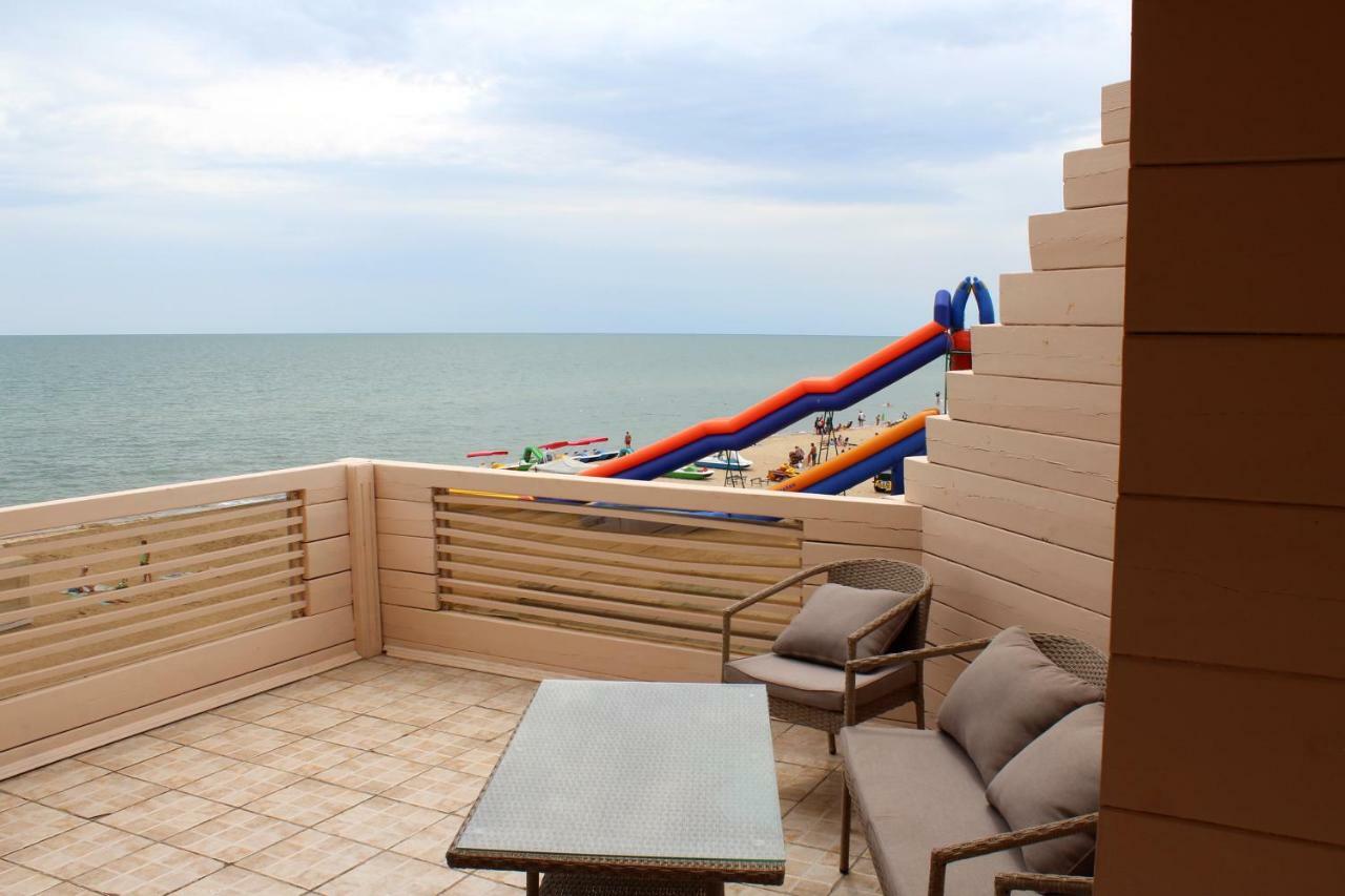 Richard By Ribas Hotel Grybivka Exterior foto