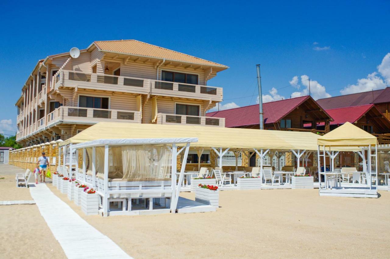Richard By Ribas Hotel Grybivka Exterior foto